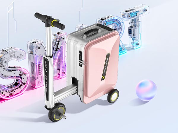 Airwheel SE3SX electric Luggage